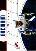 2002 Fleer Premium Ty Law #174