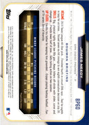 2015 Bowman Prospects James Needy