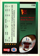 1992 Wild Card Herman Moore