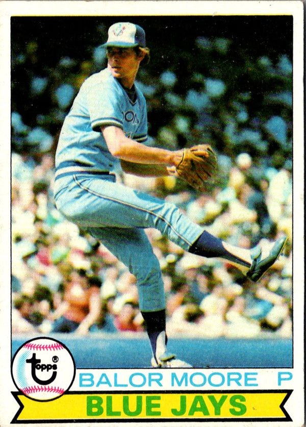 1979 Topps Balor Moore #238