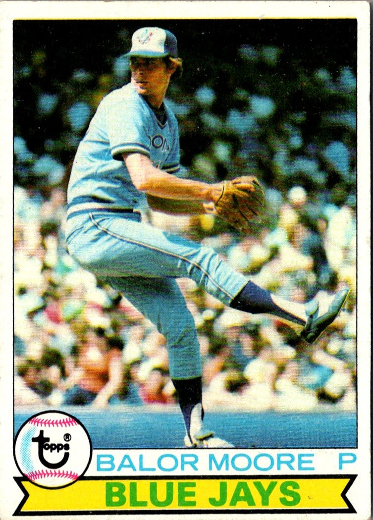 1979 Topps Balor Moore