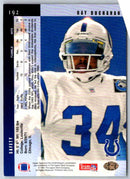 1998 Upper Deck Ray Buchanan