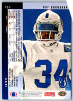 1998 Upper Deck Ray Buchanan #192