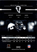 2002 Playoff Prestige Maurice Smith