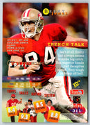 1995 Stadium Club Brent Jones