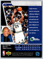 1998 Upper Deck Chris Gatling #22