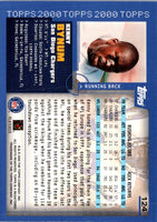 2000 Topps Kenny Bynum #124