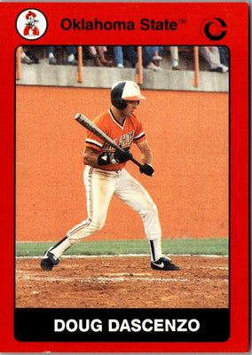 1959 OK STATE Gerry McDougall #70