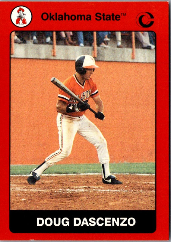 1959 OK STATE Gerry McDougall #70