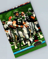 1991 Topps Stadium Club Football Jim Sweeney #275
