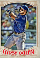 2016 Topps Gypsy Queen Joey Gallo