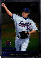2000 Topps Hideki Irabu #359