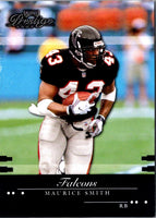 2002 Playoff Prestige Maurice Smith #7