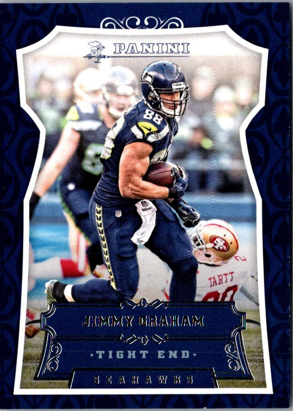 2016 Panini Jimmy Graham #121