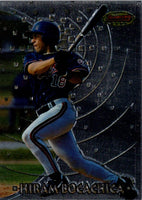 1997 Bowman's Best Hiram Bocachica #182 Rookie