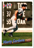 1996 Bazooka Marty Cordova #54