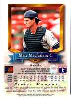 1994 Finest Mike Macfarlane #300