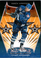 2002 Be a Player First Edition Vincent Damphousse #392