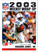 2004 Topps Edgerrin James