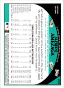 2009 Topps Alfredo Amezaga