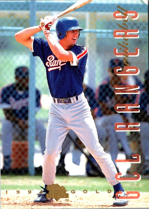 1994 Classic Best Gold Mike Bell #78