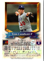 1994 Finest Tom Candiotti #107