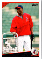 2009 Topps Torii Hunter #659