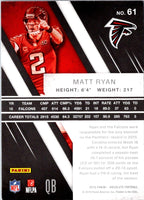 2016 Panini Absolute Matt Ryan #61