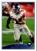 2009 Topps Justin Tuck #23
