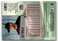 2000 Stadium Club Jeff Cirillo #81