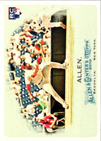 2010 Topps Allen & Ginter Brandon Allen #140
