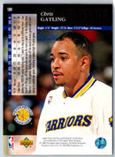 1995 Upper Deck Chris Gatling