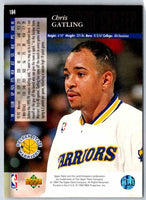 1995 Upper Deck Chris Gatling #164