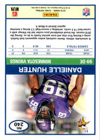 2019 Score Danielle Hunter #240