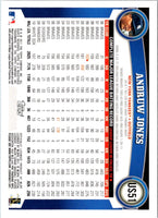 2011 Topps Update Andruw Jones #US51