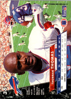 1993 Ultra Thurman Thomas #36