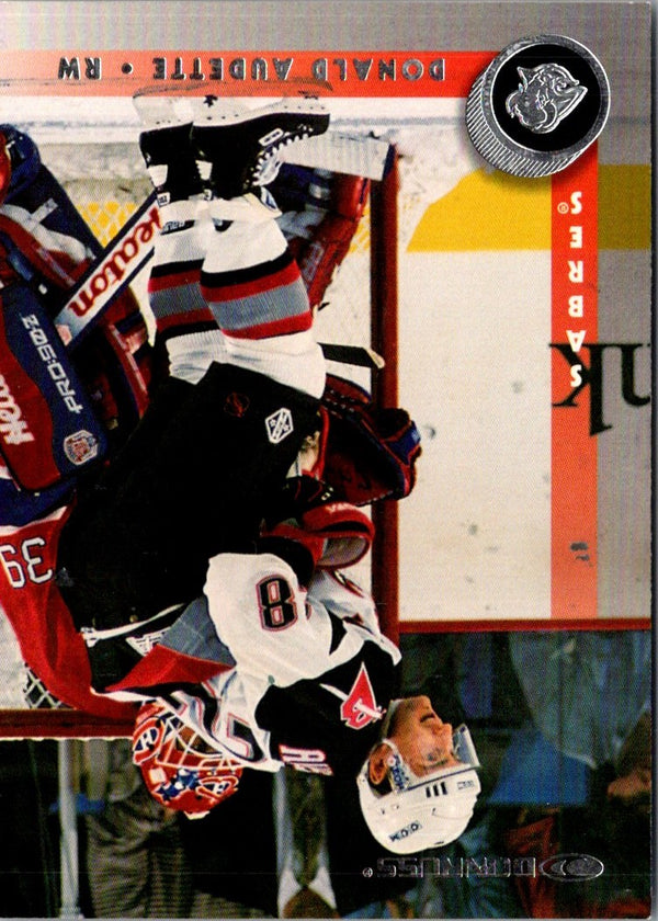1997 Donruss Donald Audette #44