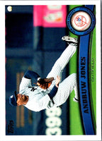 2011 Topps Update Andruw Jones #US51