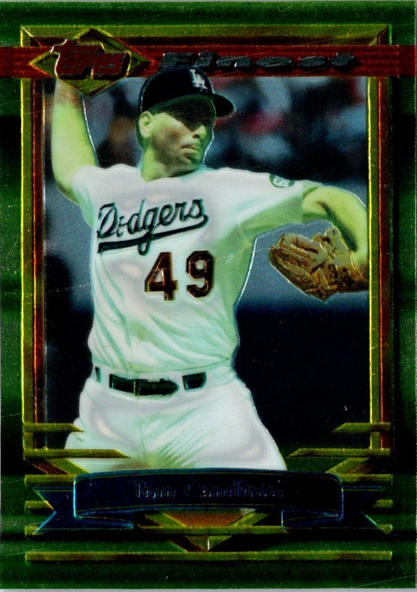 1994 Finest Tom Candiotti #107