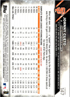 2016 Topps Chrome Johnny Cueto #147