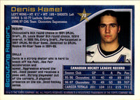 1997 Bowman CHL Denis Hamel #70