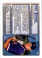 1998 Bowman Chrome Chris Reitsma #313
