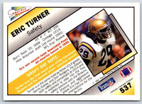 1998 Edge Eric Turner #537
