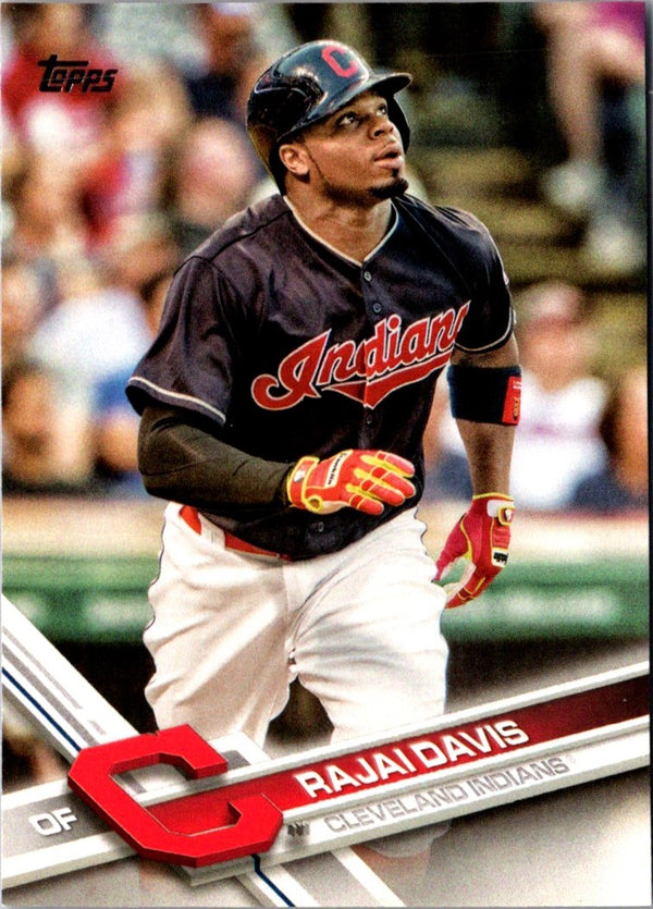 2017 Topps Rajai Davis #239