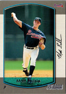 2000 Bowman Matt Belisle
