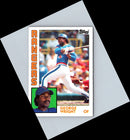 1984 Topps George Wright