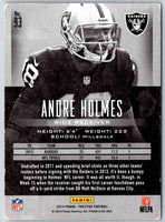 2014 Prestige Andre Holmes #93
