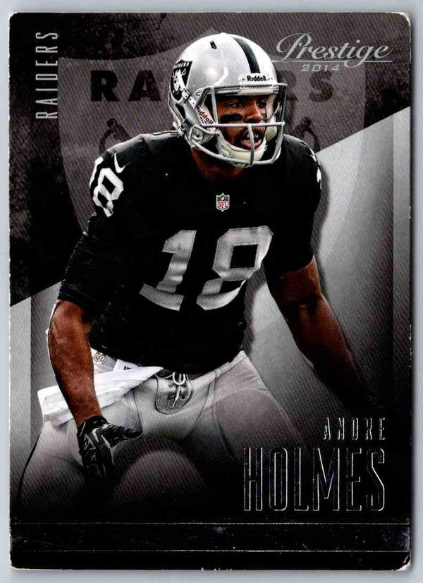 2014 Prestige Andre Holmes #93