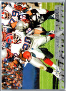 2002 Fleer Showcase Travis Henry