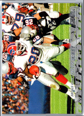 2002 Fleer Showcase Travis Henry #110